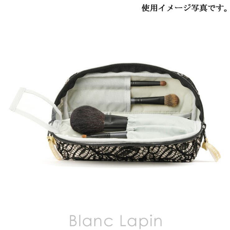 アルティザン＆アーティスト スロープシェイプ ポーチ | BLANC LAPIN | 詳細画像8 