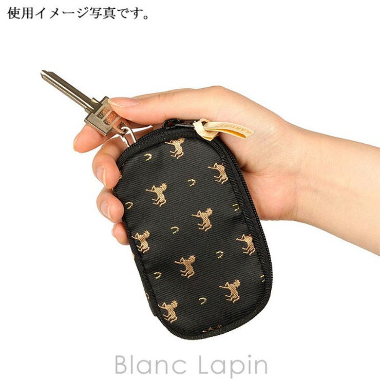 アルティザン＆アーティスト スマートなキーポーチ 3WP | BLANC LAPIN | 詳細画像2 