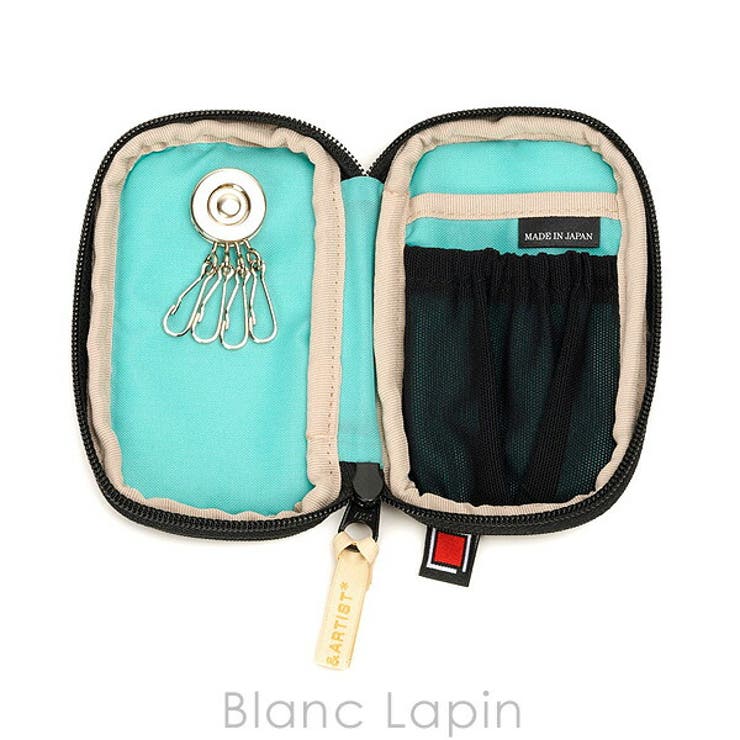 アルティザン＆アーティスト スマートなキーポーチ 3WP | BLANC LAPIN | 詳細画像6 