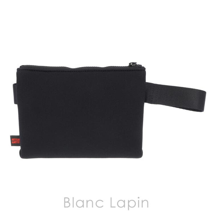 アルティザン＆アーティスト ループ付き薄マチポーチ ミディアム | BLANC LAPIN | 詳細画像5 