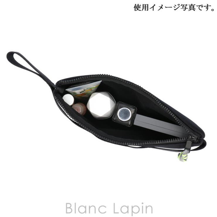 アルティザン＆アーティスト ループ付き薄マチポーチ ラージ | BLANC LAPIN | 詳細画像6 