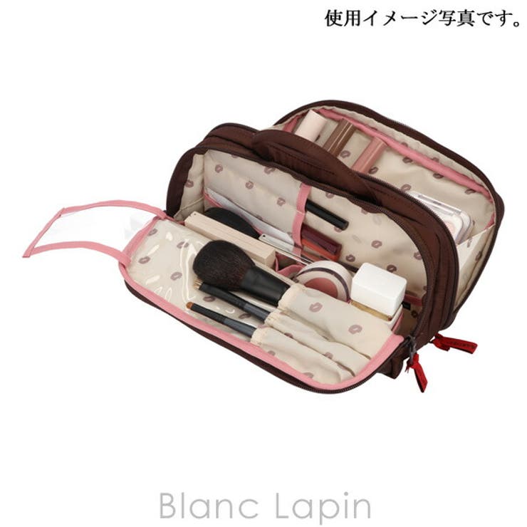 大容量 化粧ポーチ artisan&artist 羨ましく