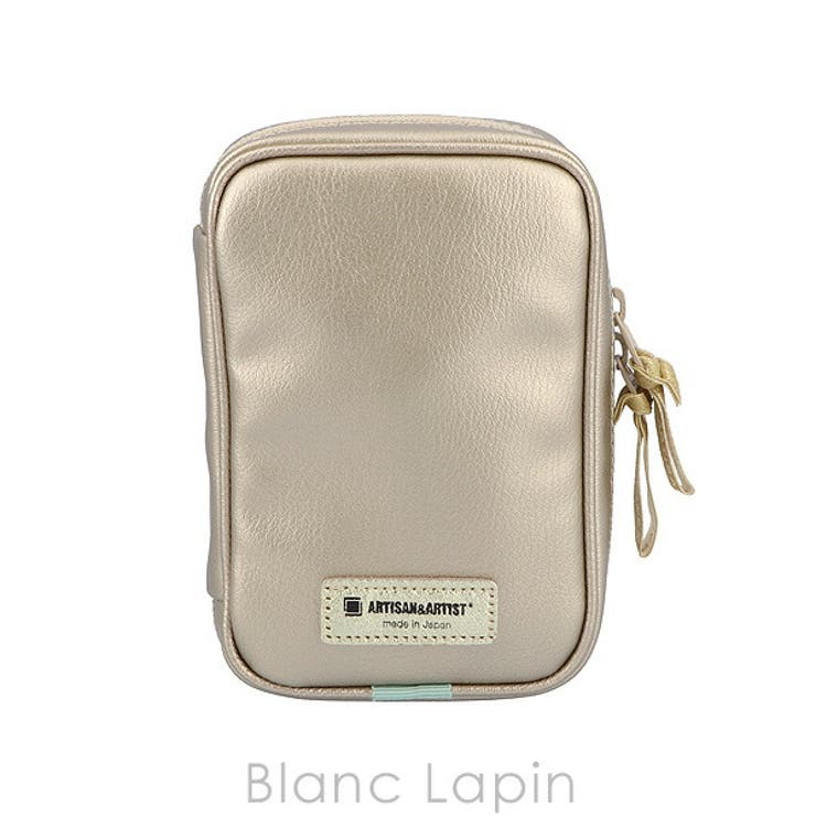 アルティザン＆アーティスト ランジェリーが潜むミニポーチ 4WP | BLANC LAPIN | 詳細画像3 