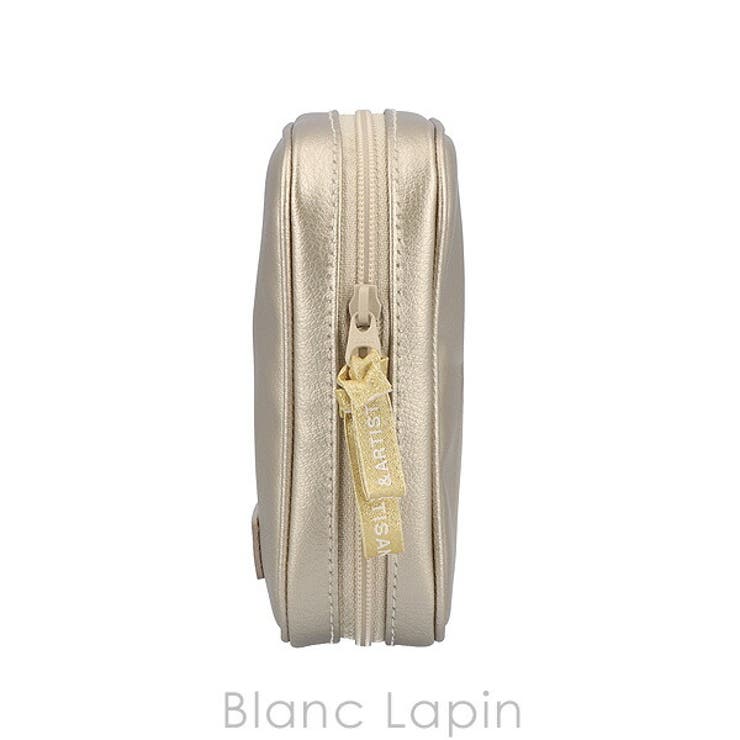 アルティザン＆アーティスト ランジェリーが潜むミニポーチ 4WP | BLANC LAPIN | 詳細画像4 