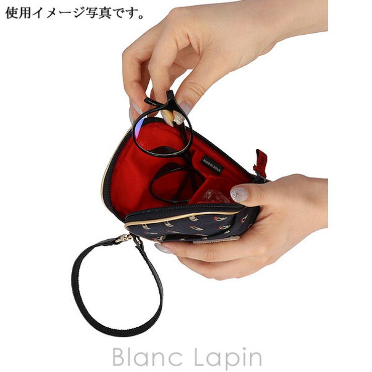 アルティザン＆アーティスト グラスユースポーチ 5WP | BLANC LAPIN | 詳細画像8 