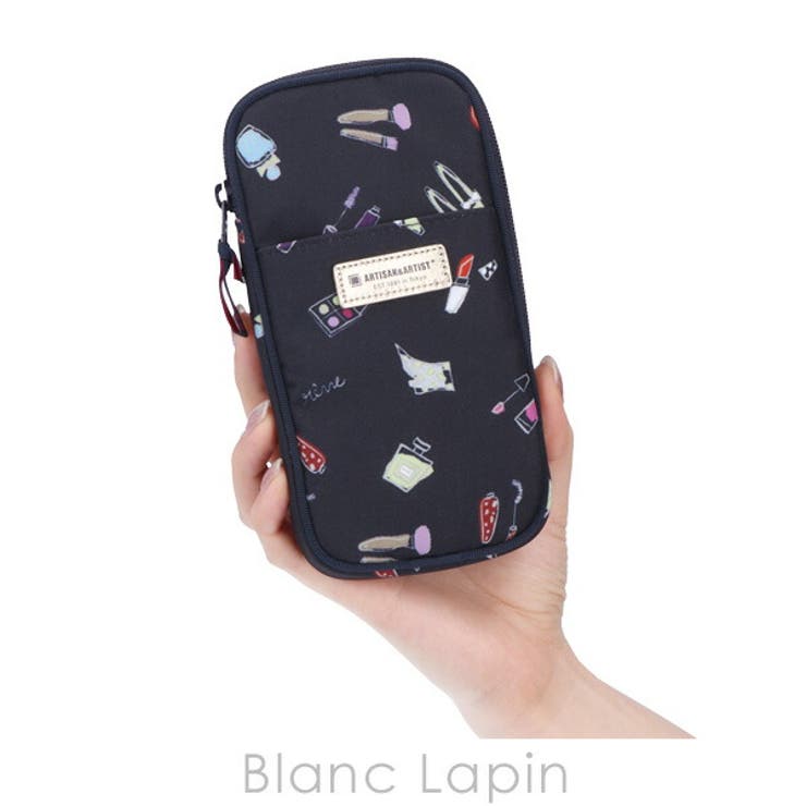 アルティザン＆アーティスト スリムなマルチユースポーチ 5WP | BLANC LAPIN | 詳細画像2 