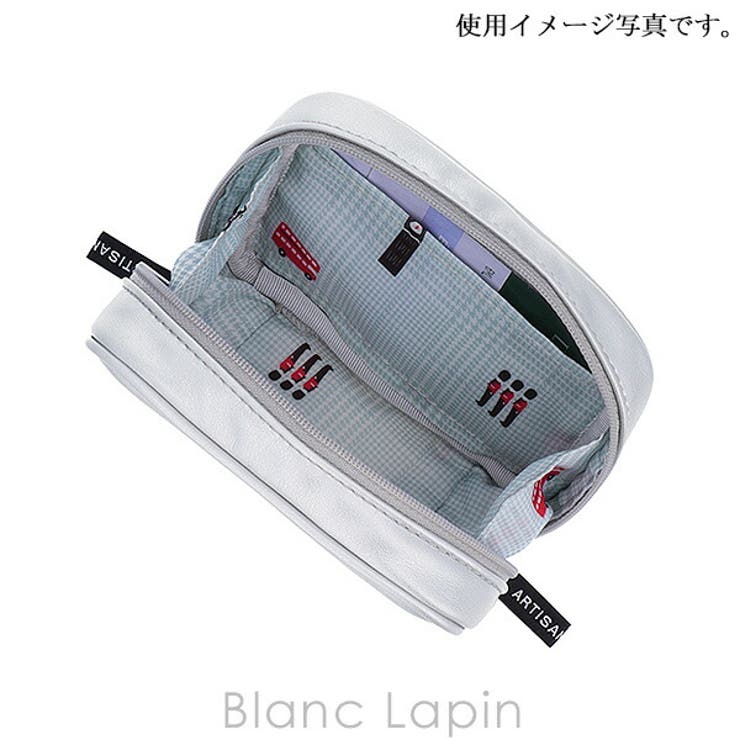 アルティザン＆アーティスト マルチユースポーチ 5WP | BLANC LAPIN | 詳細画像10 