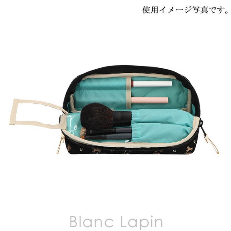 アルティザン＆アーティスト スロープシェイプ ポーチ | BLANC LAPIN | 詳細画像8 