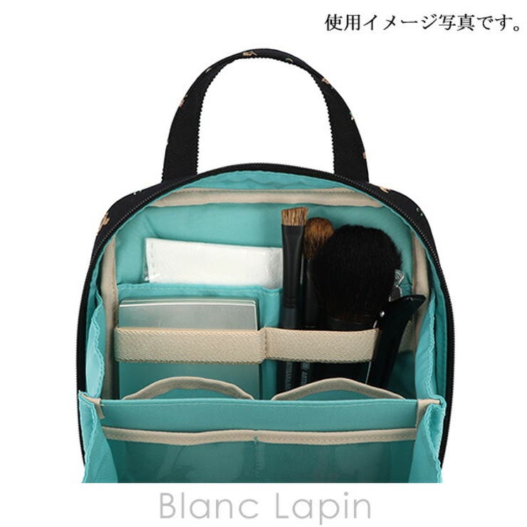 アルティザン＆アーティスト タテ型収納のスクエアポーチ 6WP | BLANC LAPIN | 詳細画像10 