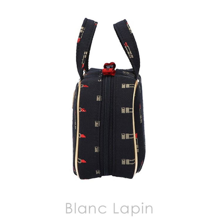 アルティザン＆アーティスト ハンドル付きミニマム ポーチ | BLANC LAPIN | 詳細画像4 