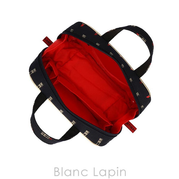 アルティザン＆アーティスト ハンドル付きミニマム ポーチ | BLANC LAPIN | 詳細画像6 