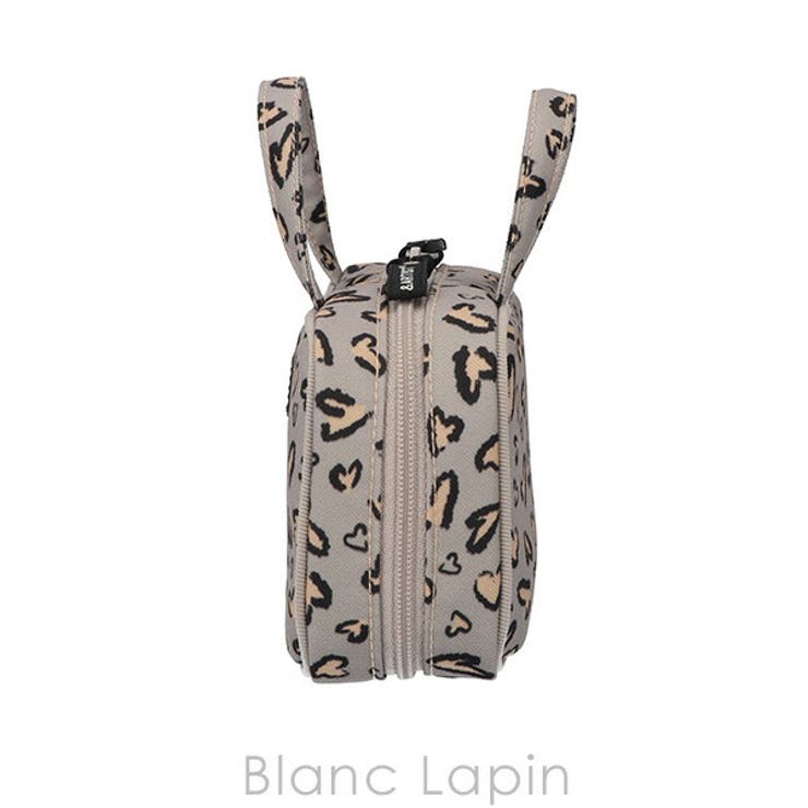 アルティザン＆アーティスト ハンドル付きミニマム ポーチ | BLANC LAPIN | 詳細画像4 