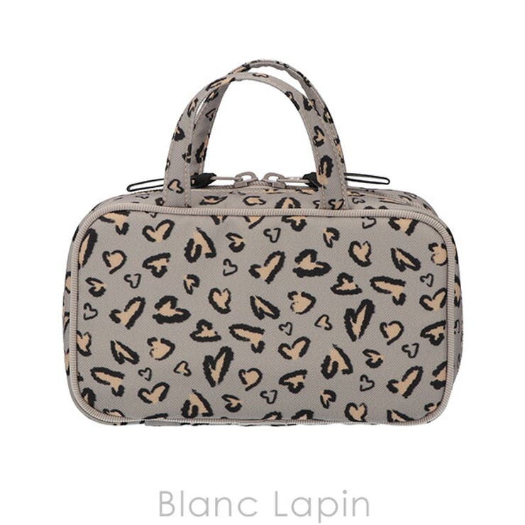 アルティザン＆アーティスト ハンドル付きミニマム ポーチ | BLANC LAPIN | 詳細画像5 