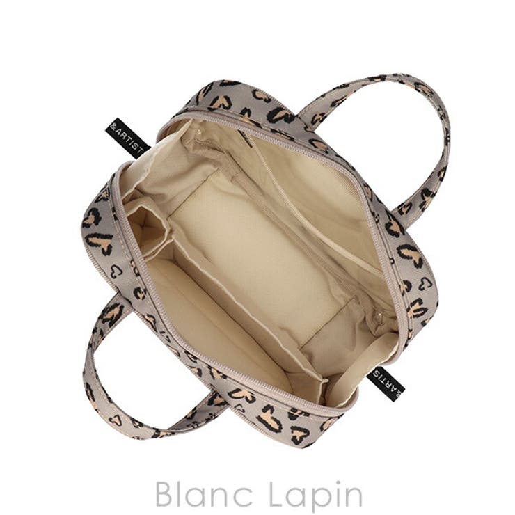 アルティザン＆アーティスト ハンドル付きミニマム ポーチ | BLANC LAPIN | 詳細画像6 