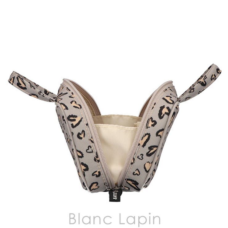 アルティザン＆アーティスト ハンドル付きミニマム ポーチ | BLANC LAPIN | 詳細画像7 