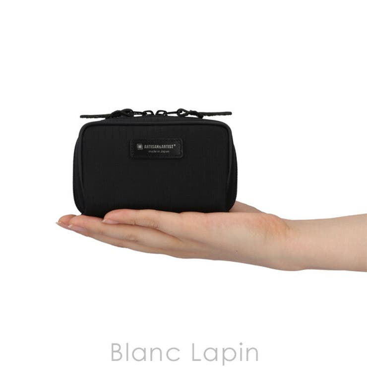 アルティザン＆アーティスト ミニマム マルチユースポーチ | BLANC LAPIN | 詳細画像2 