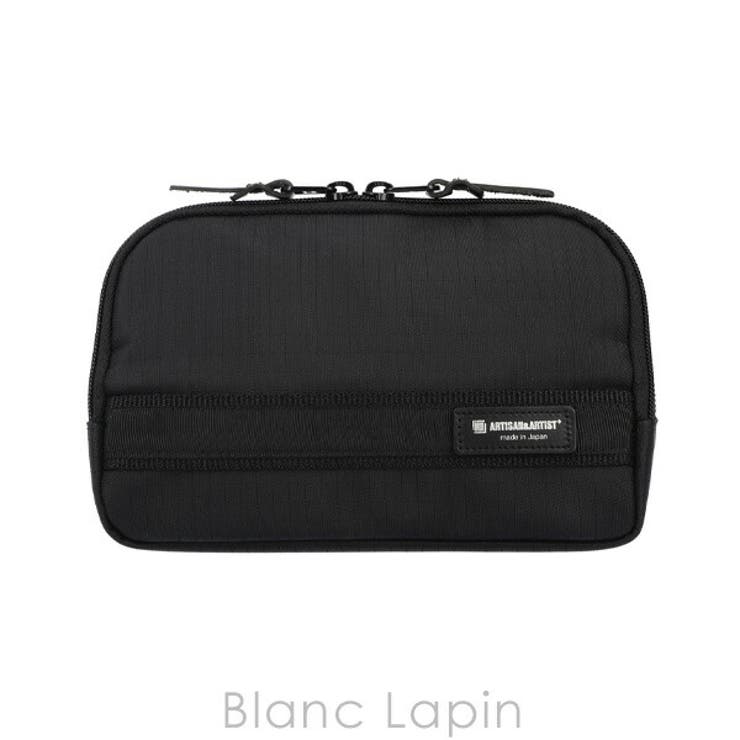 アルティザン＆アーティスト スロープシェイプ ポーチ | BLANC LAPIN | 詳細画像3 