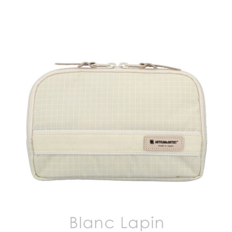 アルティザン＆アーティスト スロープシェイプ ポーチ | BLANC LAPIN | 詳細画像2 
