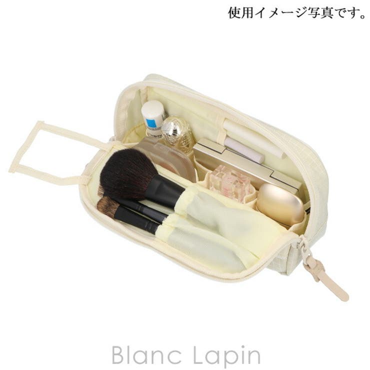 アルティザン＆アーティスト スロープシェイプ ポーチ | BLANC LAPIN | 詳細画像6 