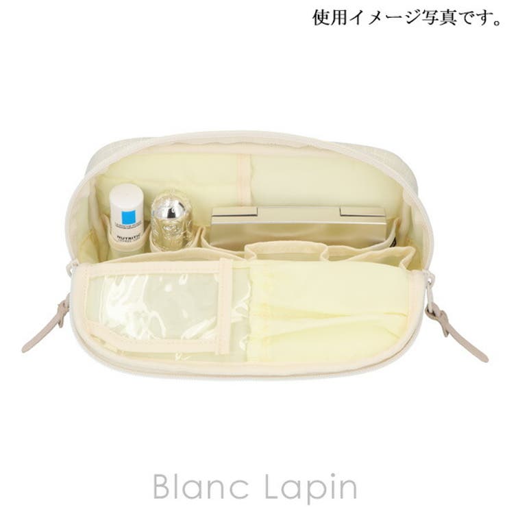 アルティザン＆アーティスト スロープシェイプ ポーチ | BLANC LAPIN | 詳細画像7 