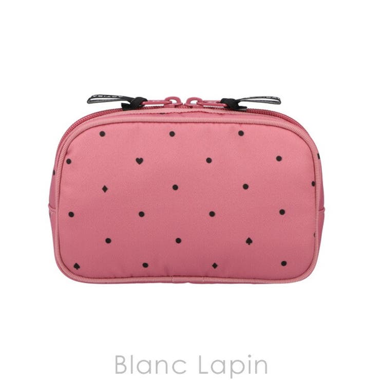 アルティザン＆アーティスト ミニマムサイズのスロープシェイプ ポーチ | BLANC LAPIN | 詳細画像5 