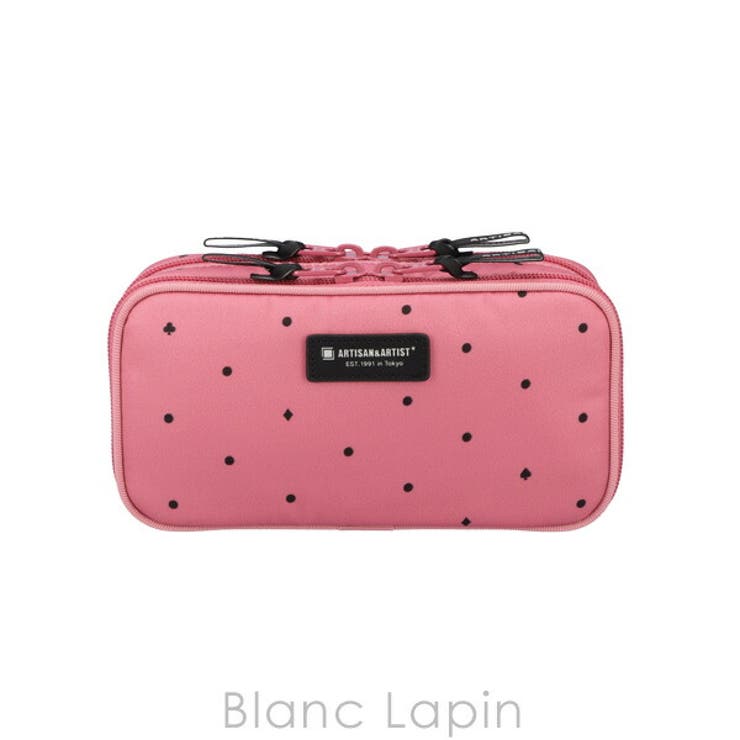 アルティザン＆アーティスト スリムなスペシャリストポーチ 6WP | BLANC LAPIN | 詳細画像3 