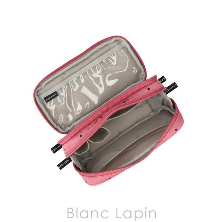 アルティザン＆アーティスト スリムなスペシャリストポーチ 6WP | BLANC LAPIN | 詳細画像8 