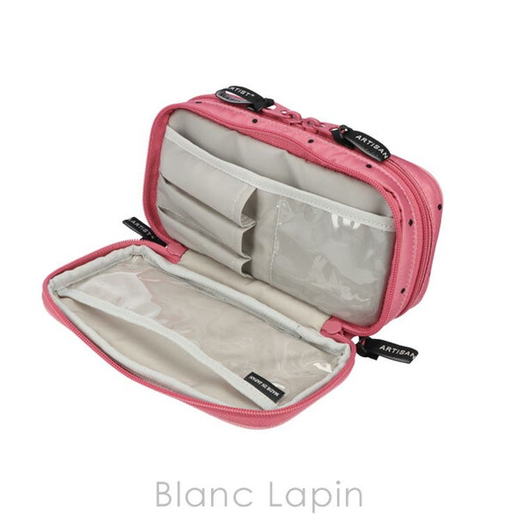 アルティザン＆アーティスト スリムなスペシャリストポーチ 6WP | BLANC LAPIN | 詳細画像9 
