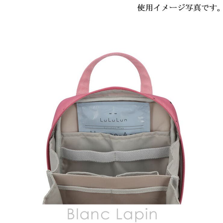 アルティザン＆アーティスト タテ型収納のスクエアポーチ 6WP | BLANC LAPIN | 詳細画像11 