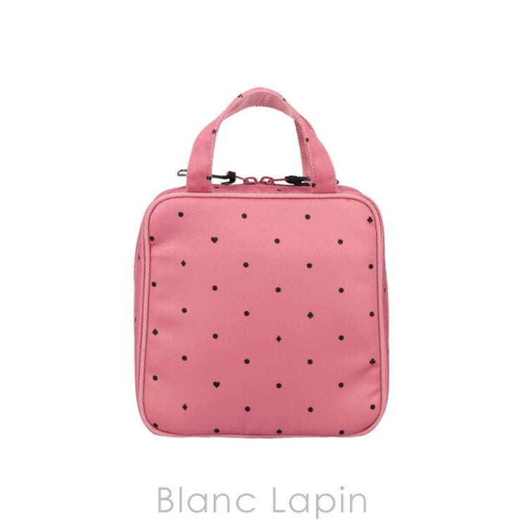 アルティザン＆アーティスト タテ型収納のスクエアポーチ 6WP | BLANC LAPIN | 詳細画像5 