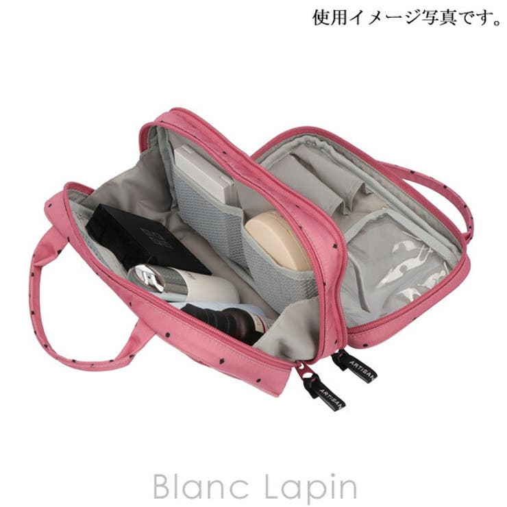アルティザン＆アーティスト ビューラーポケット&アウターポケット付きポーチ 6W… | BLANC LAPIN | 詳細画像11 