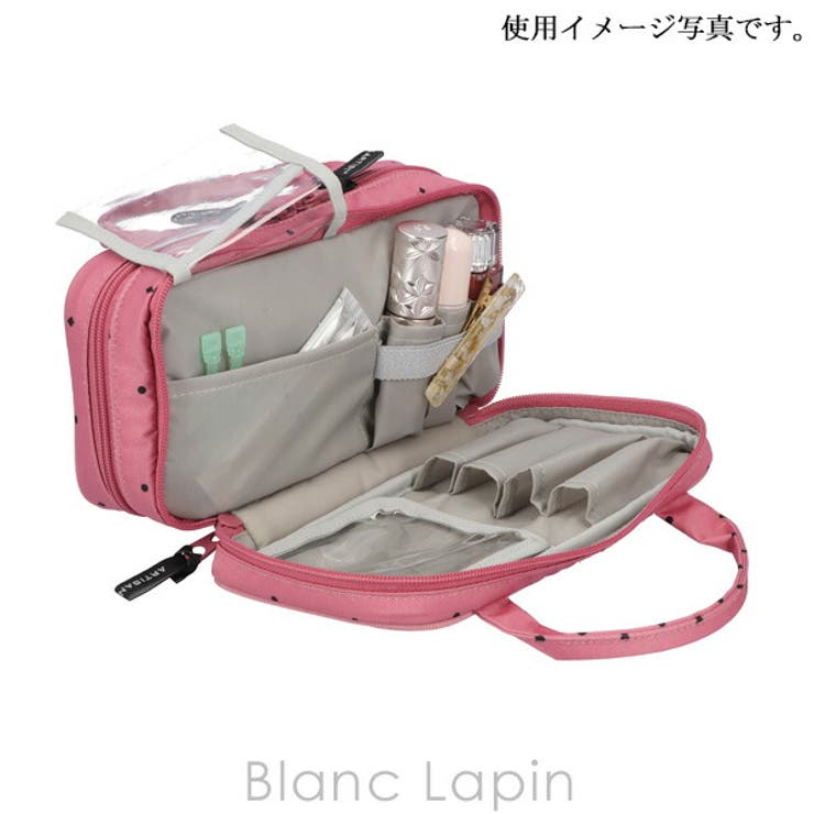 アルティザン＆アーティスト ビューラーポケット&アウターポケット付きポーチ 6W… | BLANC LAPIN | 詳細画像10 