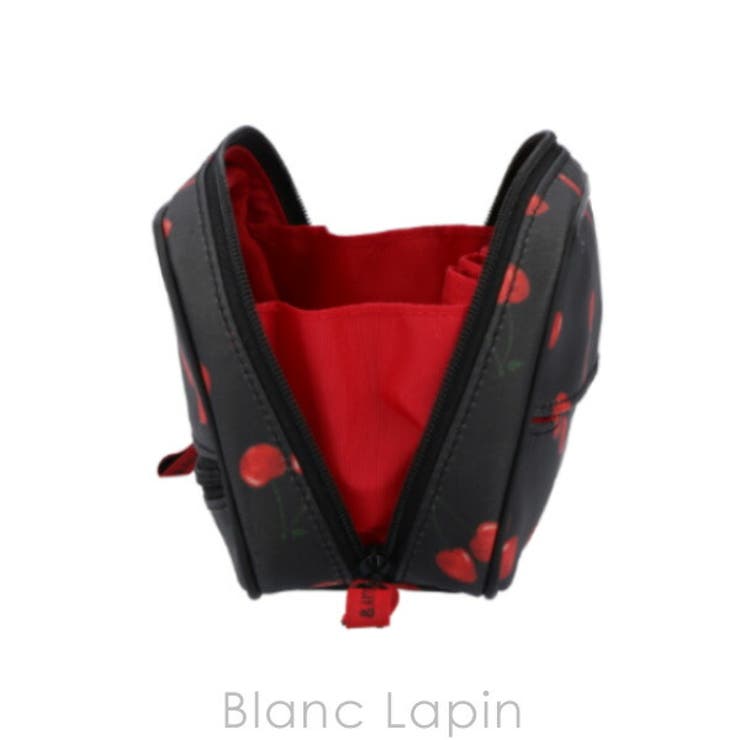 アルティザン＆アーティスト スマートなティッシュケース付きサブポーチ 6WP | BLANC LAPIN | 詳細画像7 