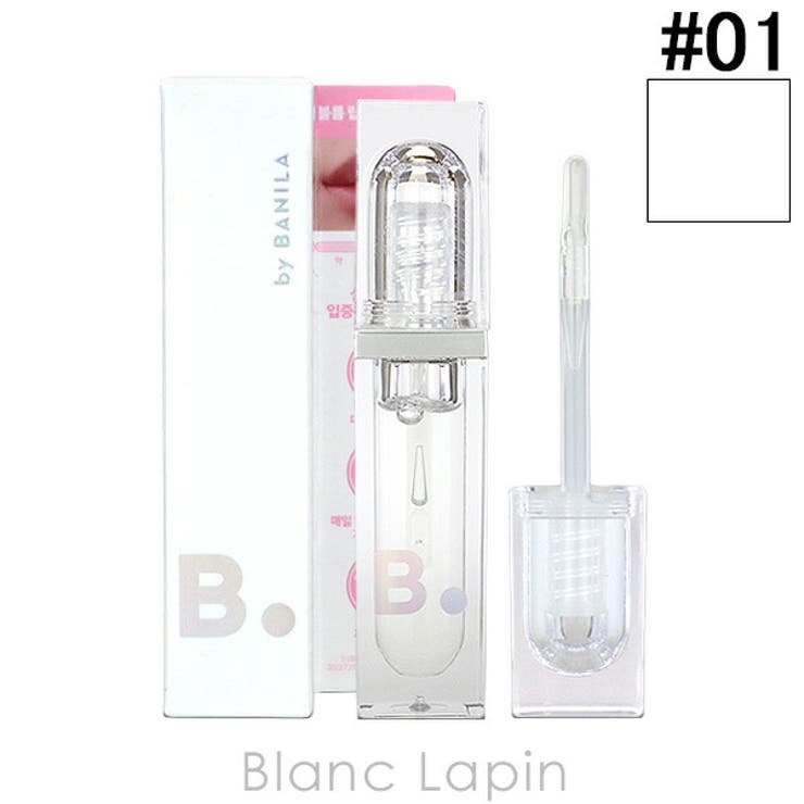 バニラコ ボリュームリッププランパー #01 LIGHT 3.8g | BLANC LAPIN | 詳細画像1 