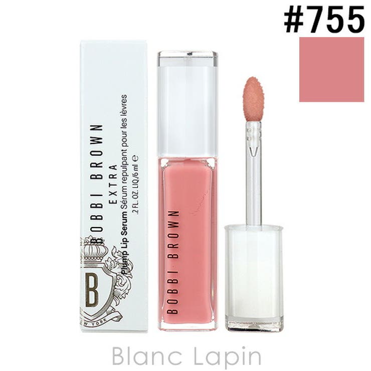 ボビイブラウン エクストラプランプリップセラム #755 ベアローズ 6ml | BLANC LAPIN | 詳細画像1 