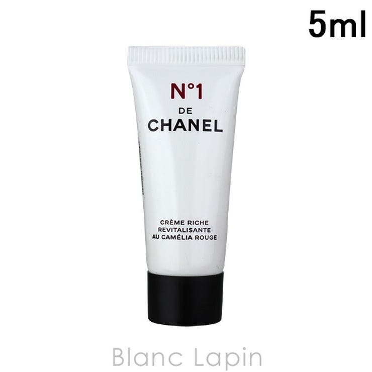シャネル リッチクリームNo1ドゥシャネル 5ml[品番：BLAE0020405]｜BLANC  LAPIN（ブランラパン）のレディースファッション通販｜SHOPLIST（ショップリスト）