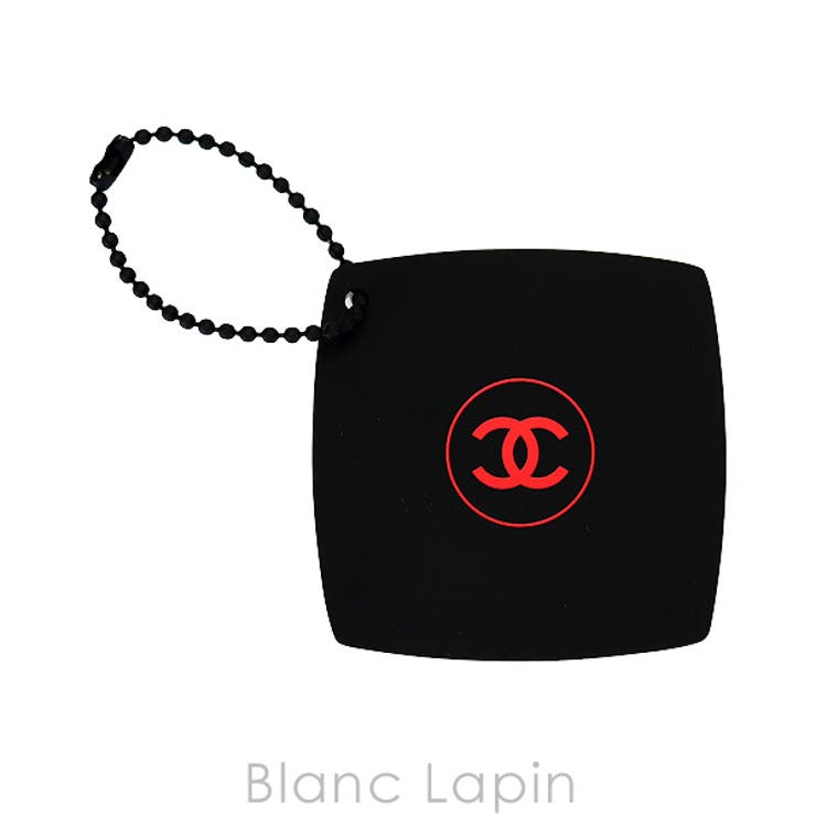 シャネル ミラーチャーム #ブラック[品番：BLAE0017101]｜BLANC LAPIN