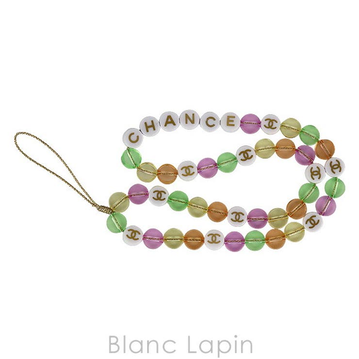 シャネル ストラップ[品番：BLAE0020367]｜BLANC LAPIN（ブラン