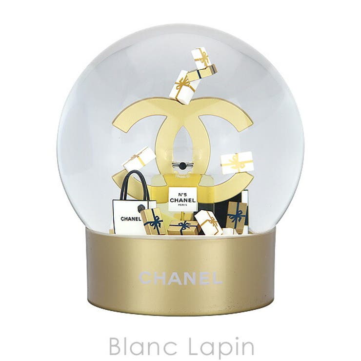 シャネル スノードーム2023[品番：BLAE0020368]｜BLANC LAPIN（ブラン 