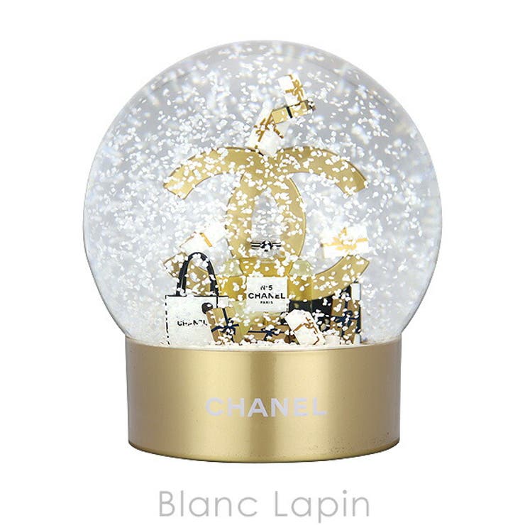 シャネル スノードーム2023[品番：BLAE0020368]｜BLANC LAPIN（ブラン 