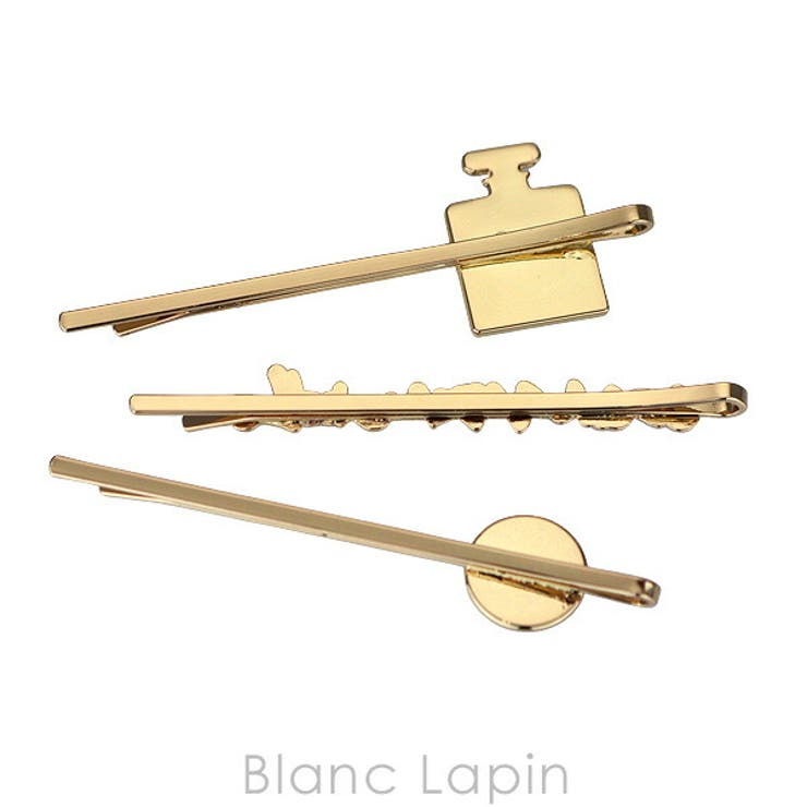 シャネル ヘアピンセット ココマドモアゼル | BLANC LAPIN | 詳細画像3 