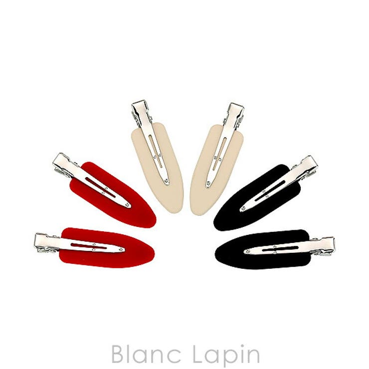 シャネル ヘアクリップ６本セット | BLANC LAPIN | 詳細画像3 