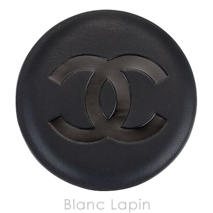 シャネル コンパクトミラー #ブラック | BLANC LAPIN | 詳細画像5 