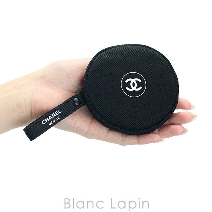 シャネル ミニポーチ #ブラック[品番：BLAE0022954]｜BLANC LAPIN 