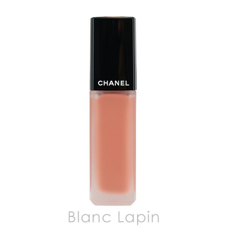 シャネル ルージュアリュールリクィッドヴェルヴェット #202 | BLANC LAPIN | 詳細画像2 