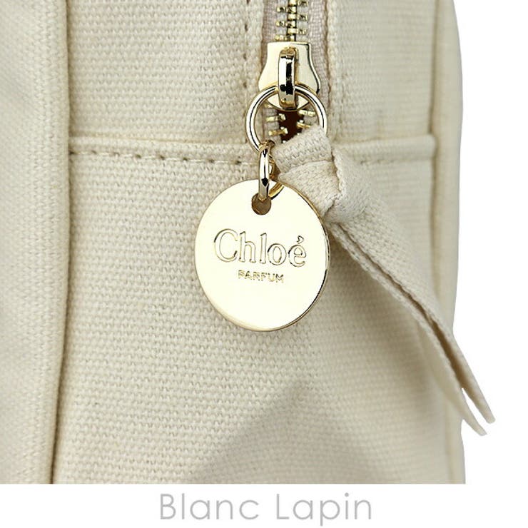 クロエ コスメポーチ #ベージュ | BLANC LAPIN | 詳細画像6 