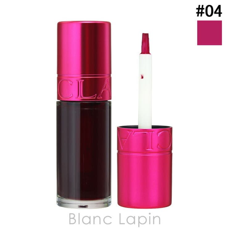 クラランス ウォーターリップステインN #04 バイオレットウォーター 7ml | BLANC LAPIN | 詳細画像1 