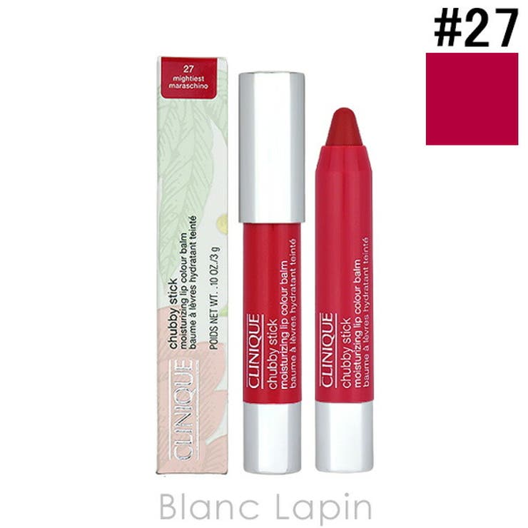 クリニーク チャビースティック 10 チャビー スティック インテンス