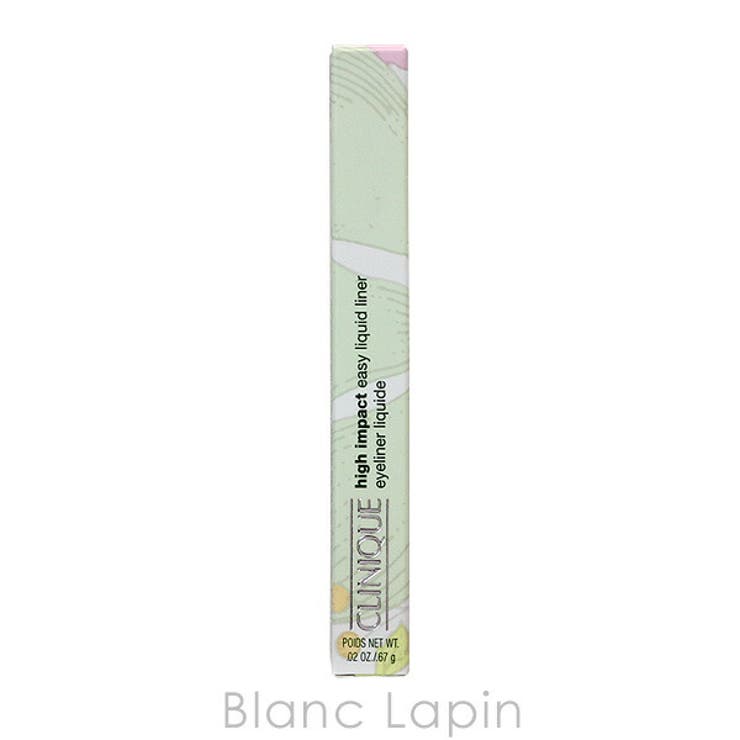 クリニーク CLINIQUE インパクトリキッドアイライナー | BLANC LAPIN | 詳細画像3 