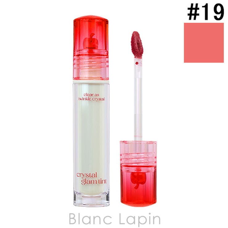 クリオ クリスタルグラムティント #19 BABY APPLE 3.4g | BLANC LAPIN | 詳細画像1 